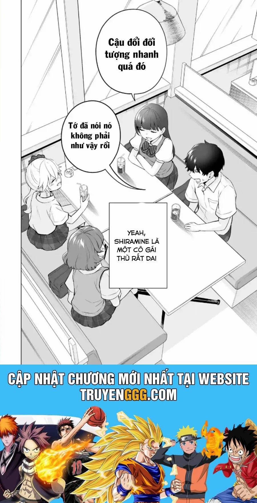 Please Leave Me Alone 21 trang 32