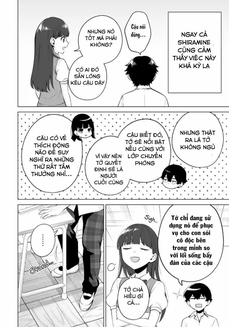 Please Leave Me Alone 22 trang 31