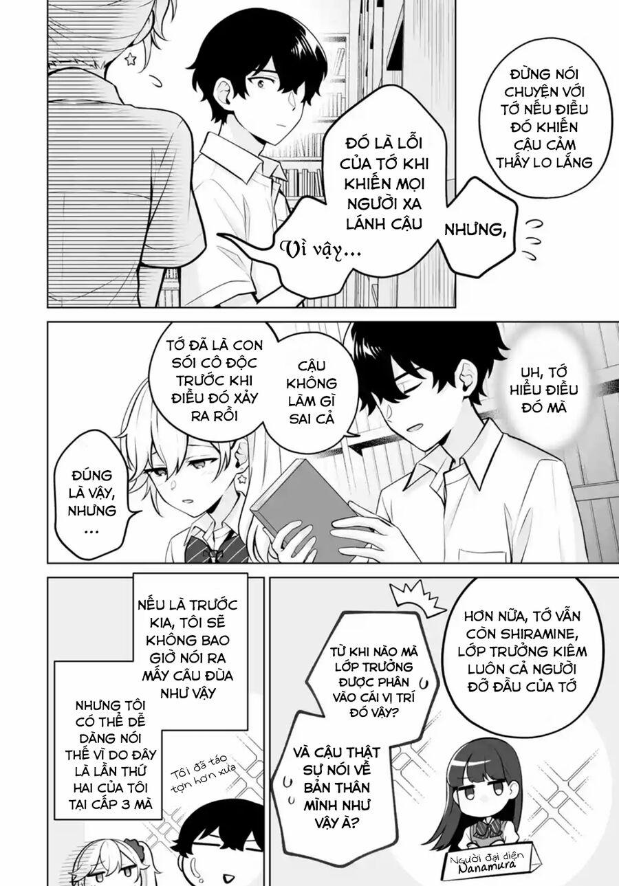 Please Leave Me Alone 23 trang 16