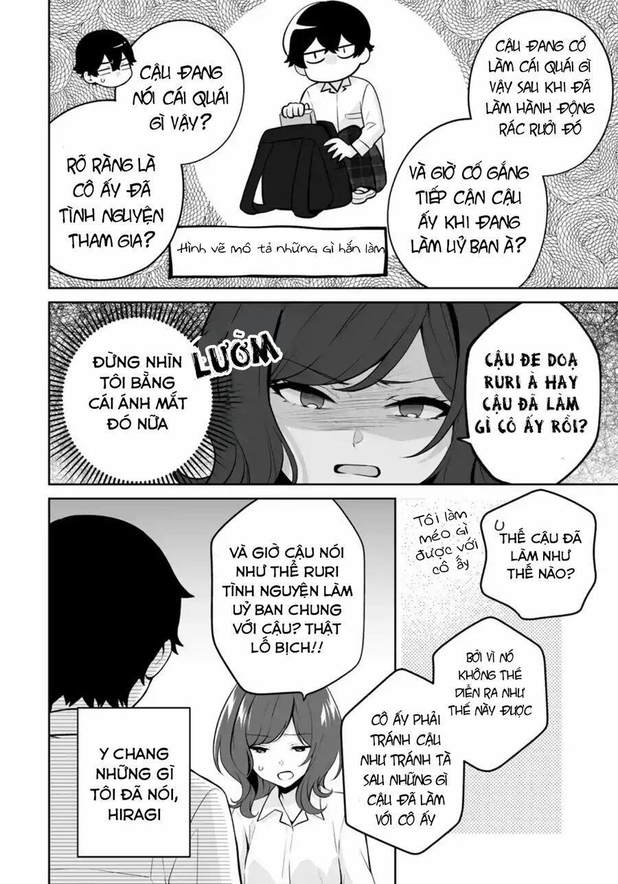 Please Leave Me Alone 24 trang 22