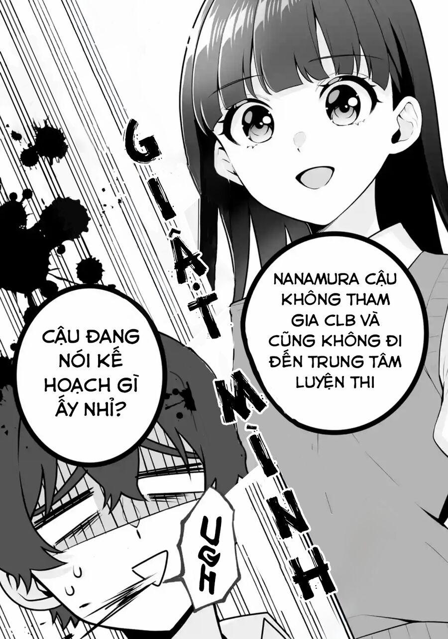 Please Leave Me Alone 24 trang 7