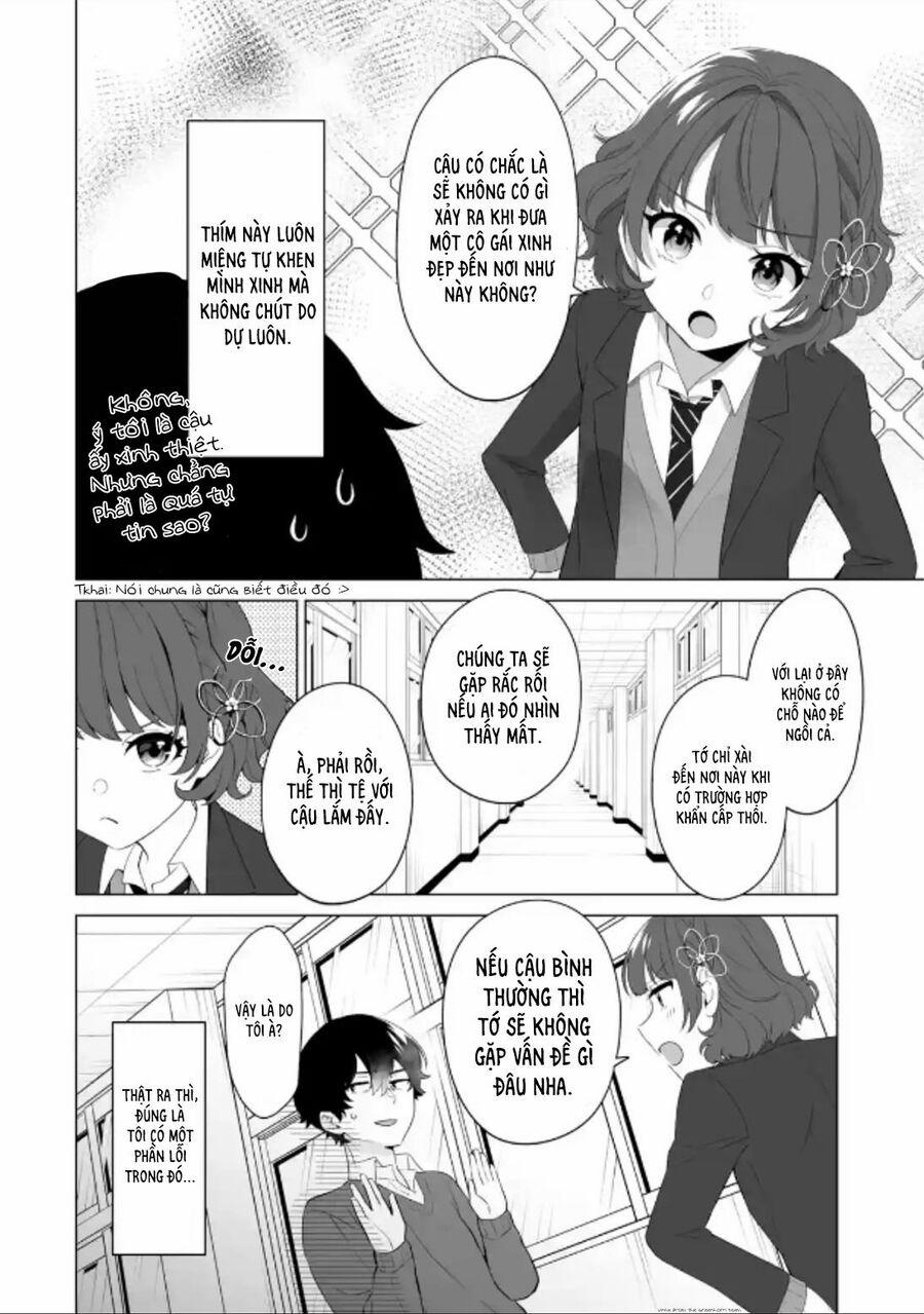 Please Leave Me Alone 3.3 trang 28