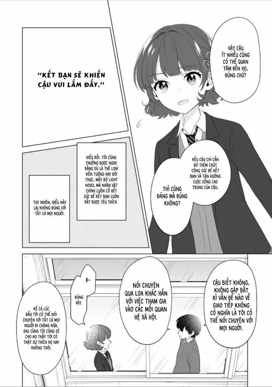 Please Leave Me Alone 3 trang 16