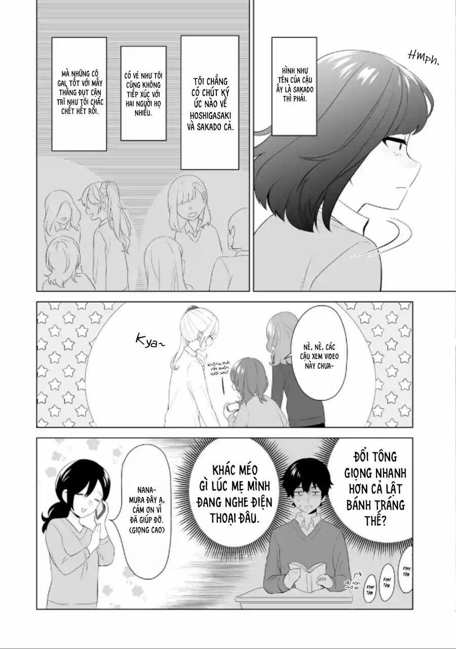 Please Leave Me Alone 3 trang 4