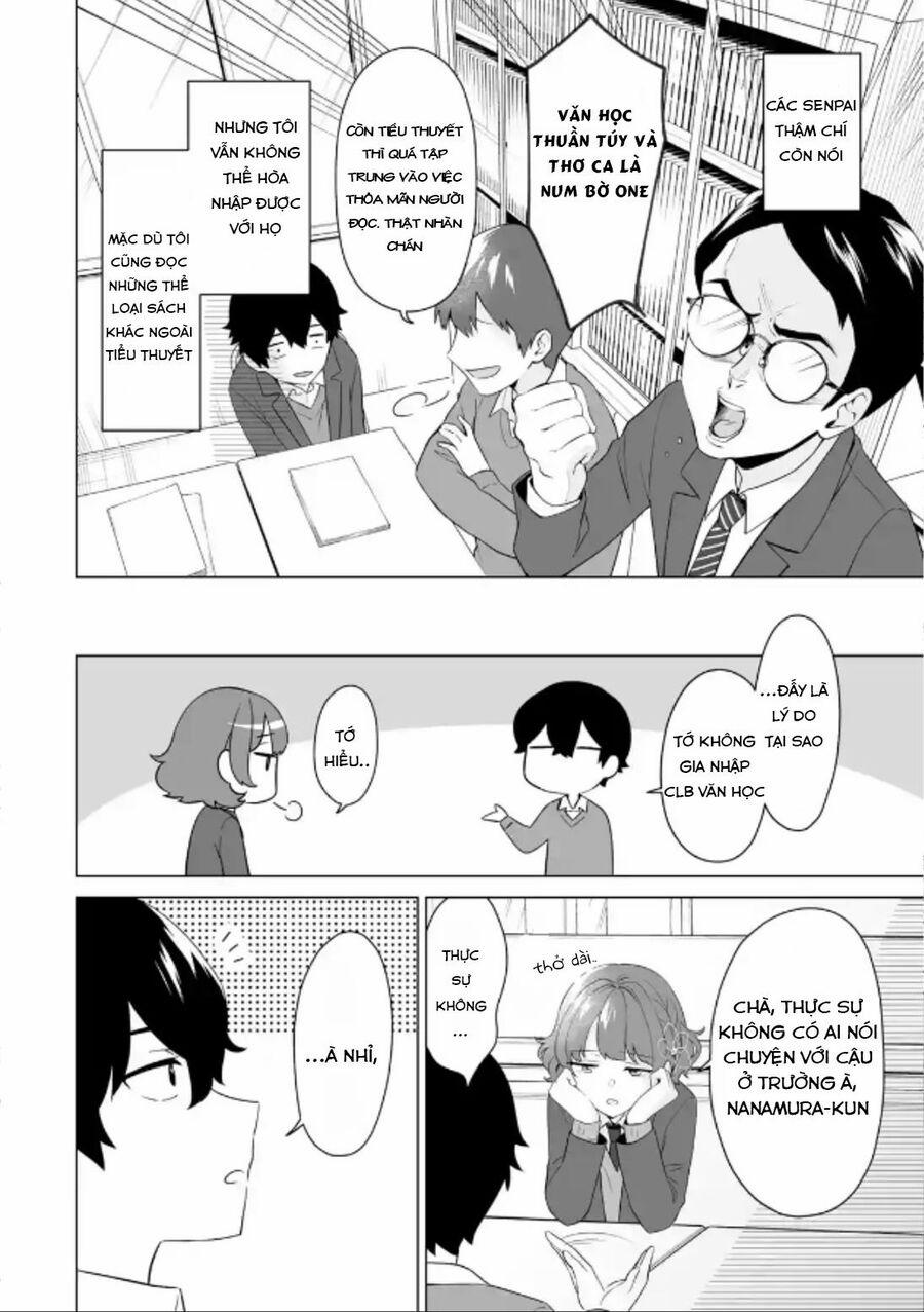 Please Leave Me Alone 5 trang 18