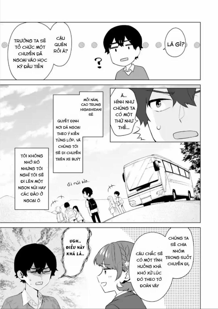 Please Leave Me Alone 5 trang 21