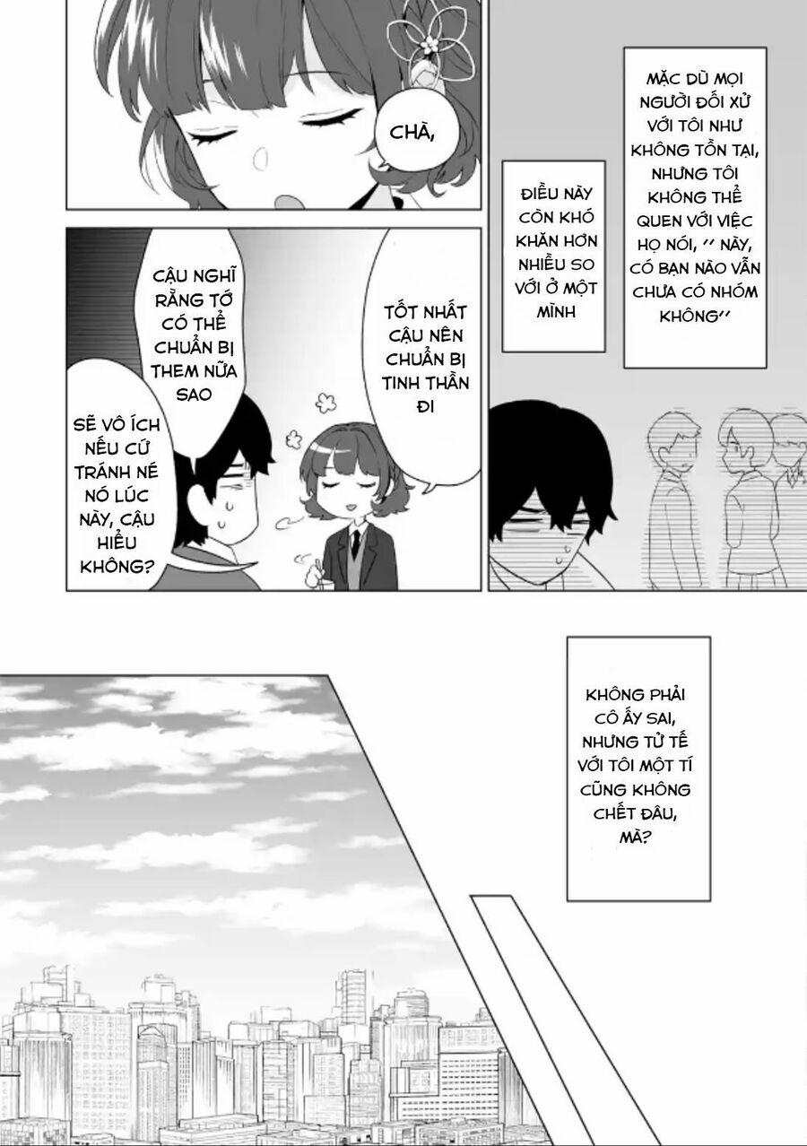 Please Leave Me Alone 5 trang 22