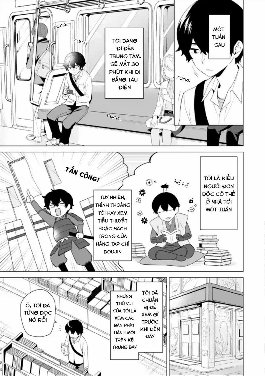 Please Leave Me Alone 5 trang 23