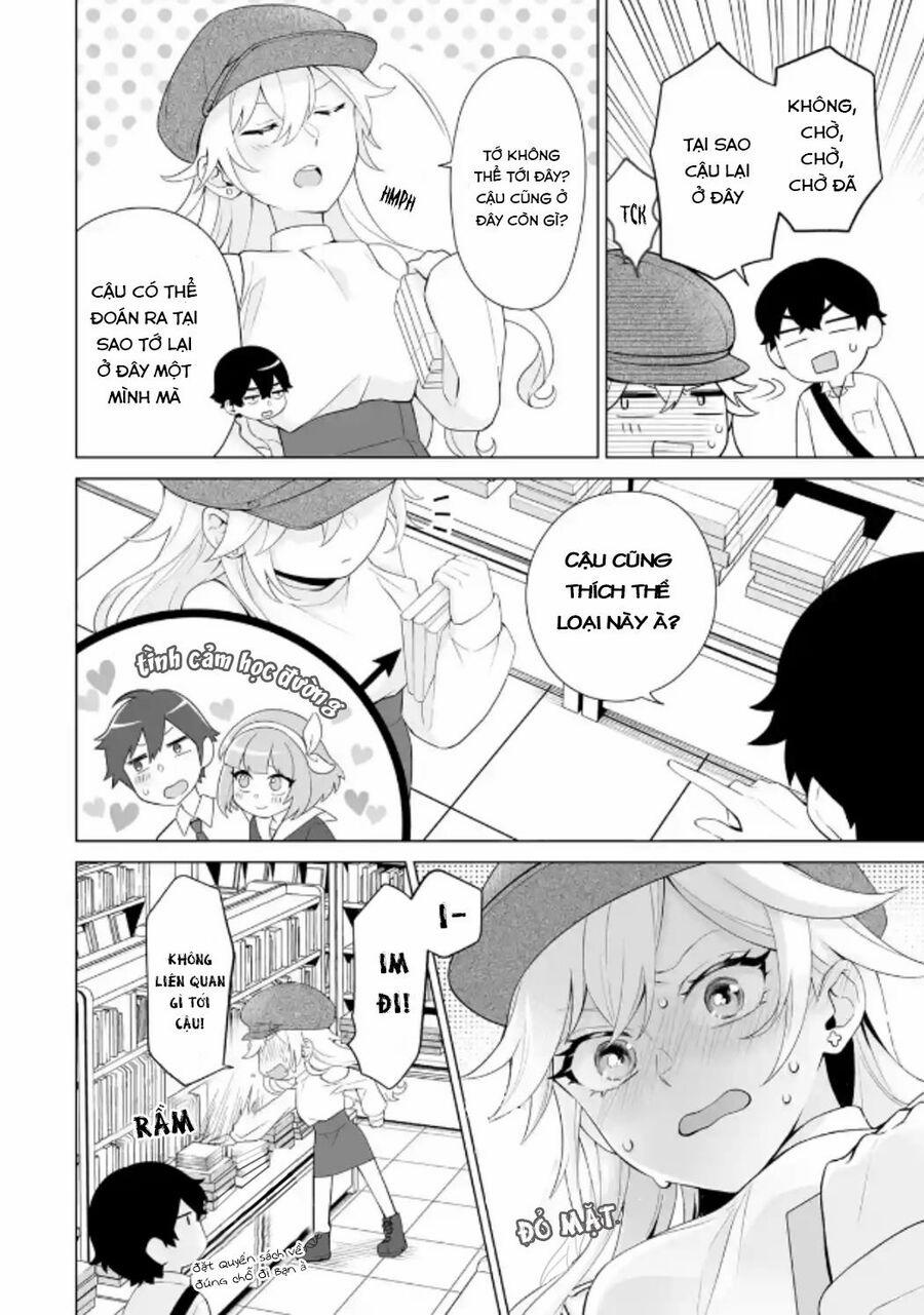 Please Leave Me Alone 6 trang 4