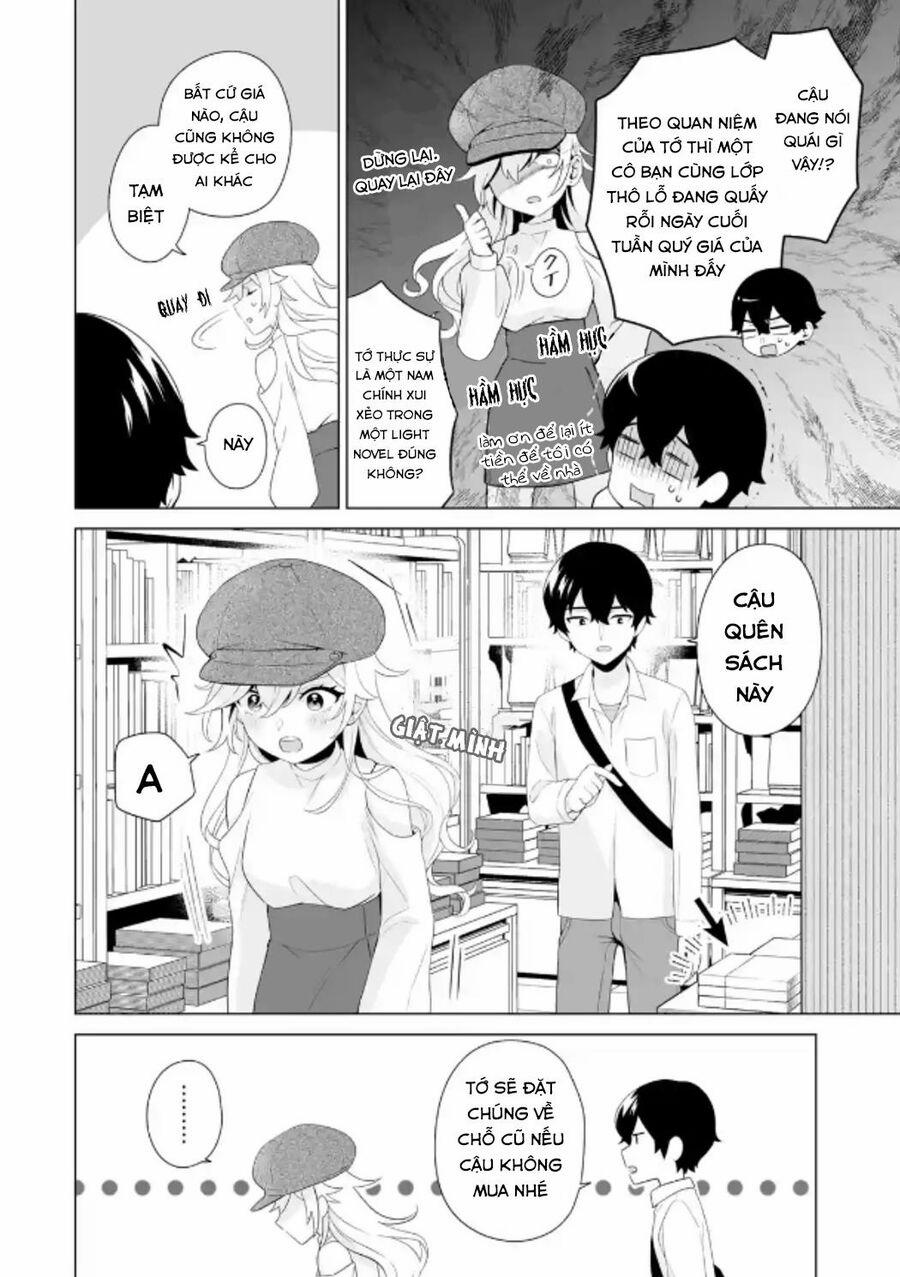 Please Leave Me Alone 6 trang 8