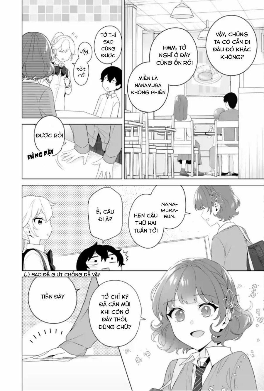 Please Leave Me Alone 9 trang 12