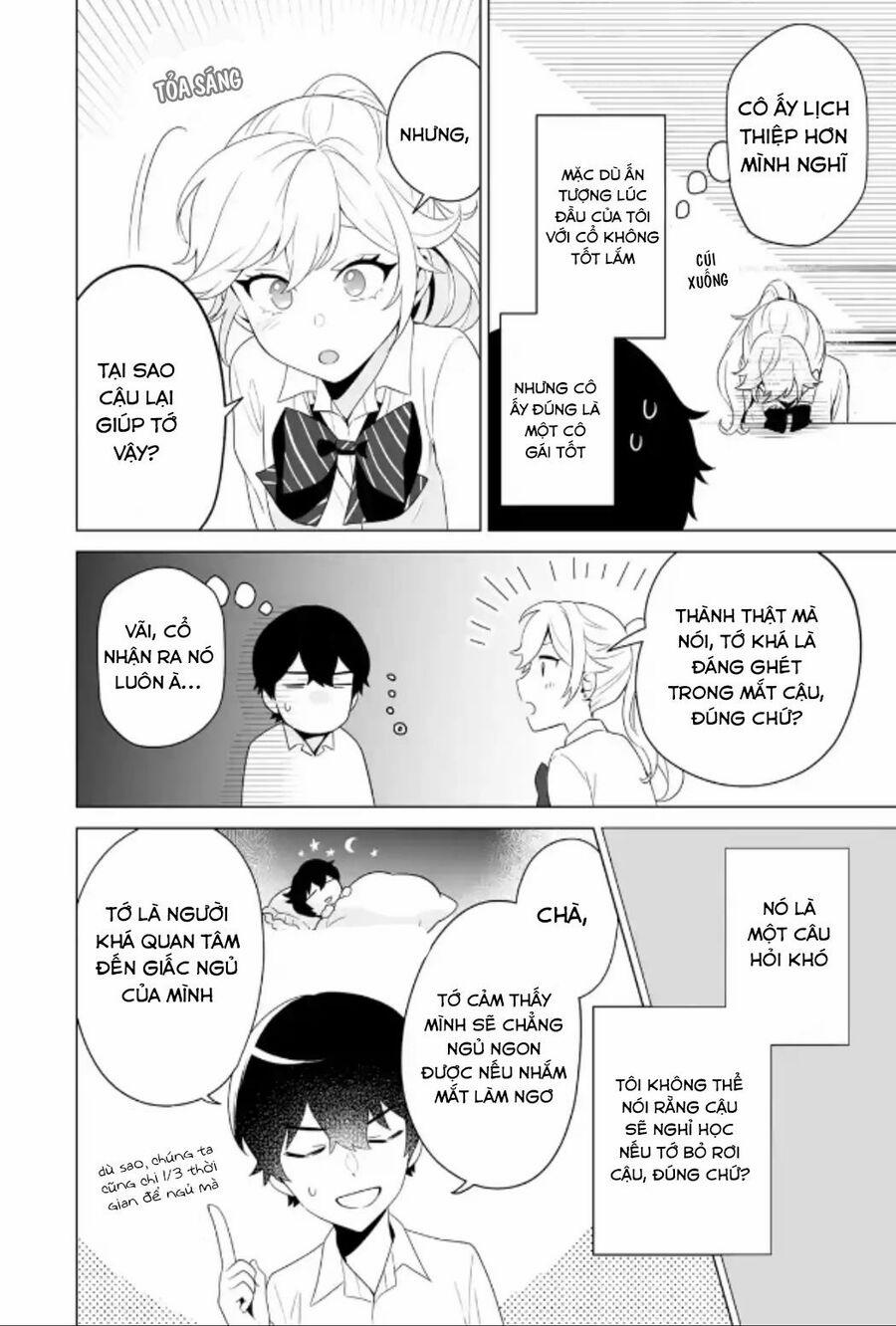 Please Leave Me Alone 9 trang 16