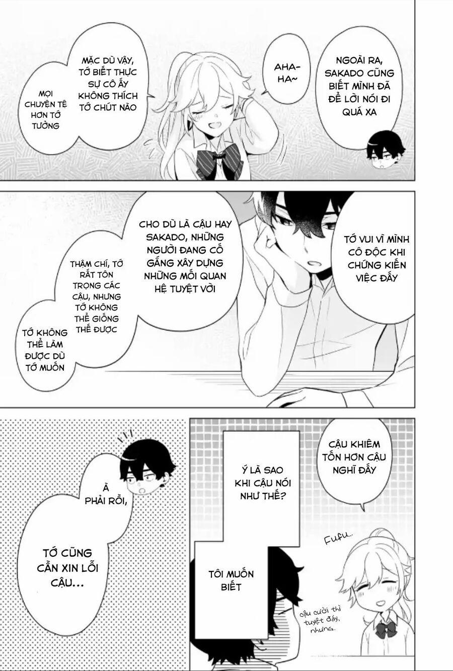 Please Leave Me Alone 9 trang 17