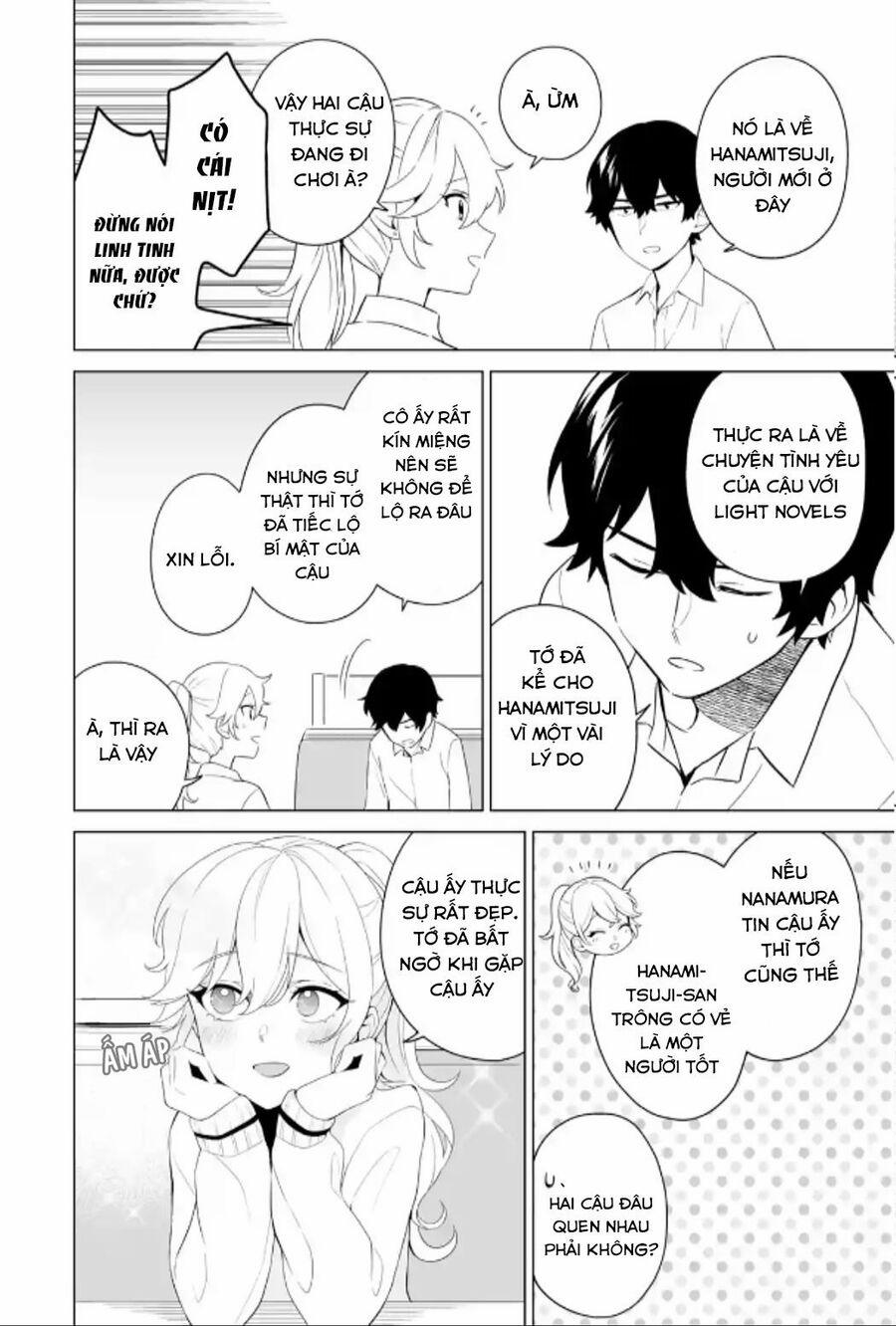 Please Leave Me Alone 9 trang 18