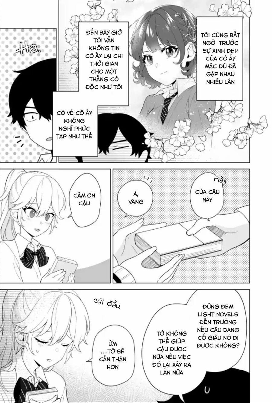 Please Leave Me Alone 9 trang 19