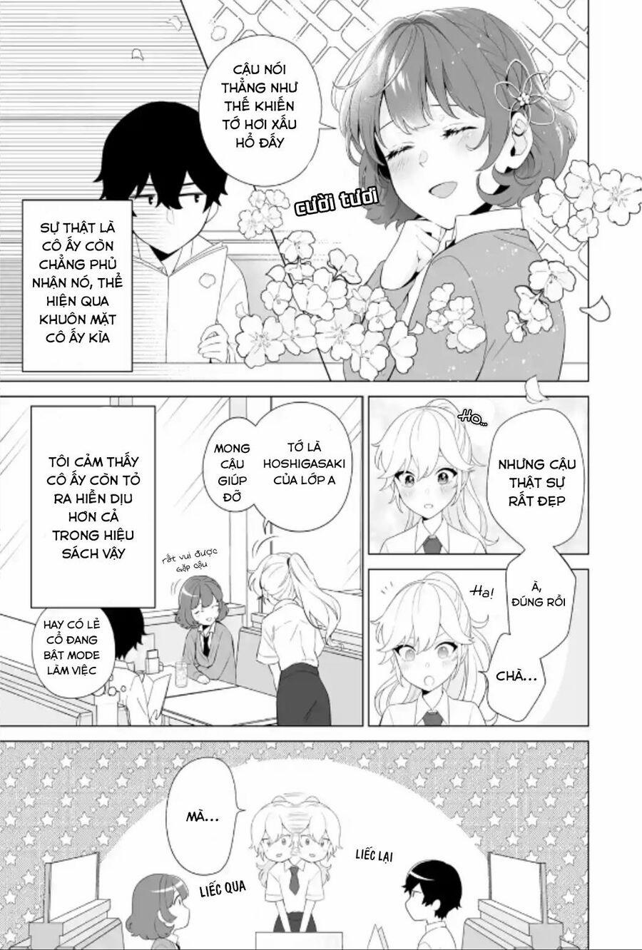 Please Leave Me Alone 9 trang 3