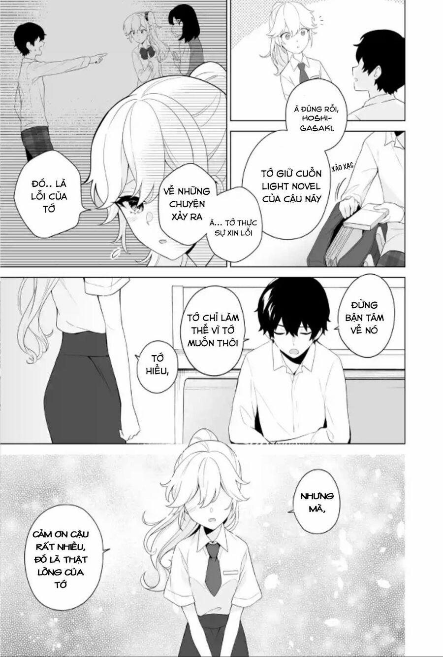 Please Leave Me Alone 9 trang 5