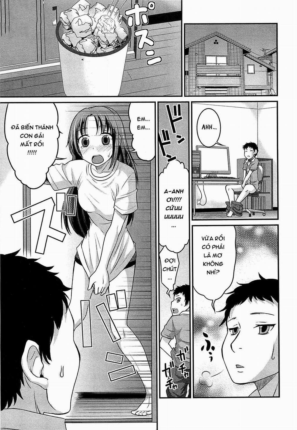 Please, Mr. Fairy Oneshot trang 0