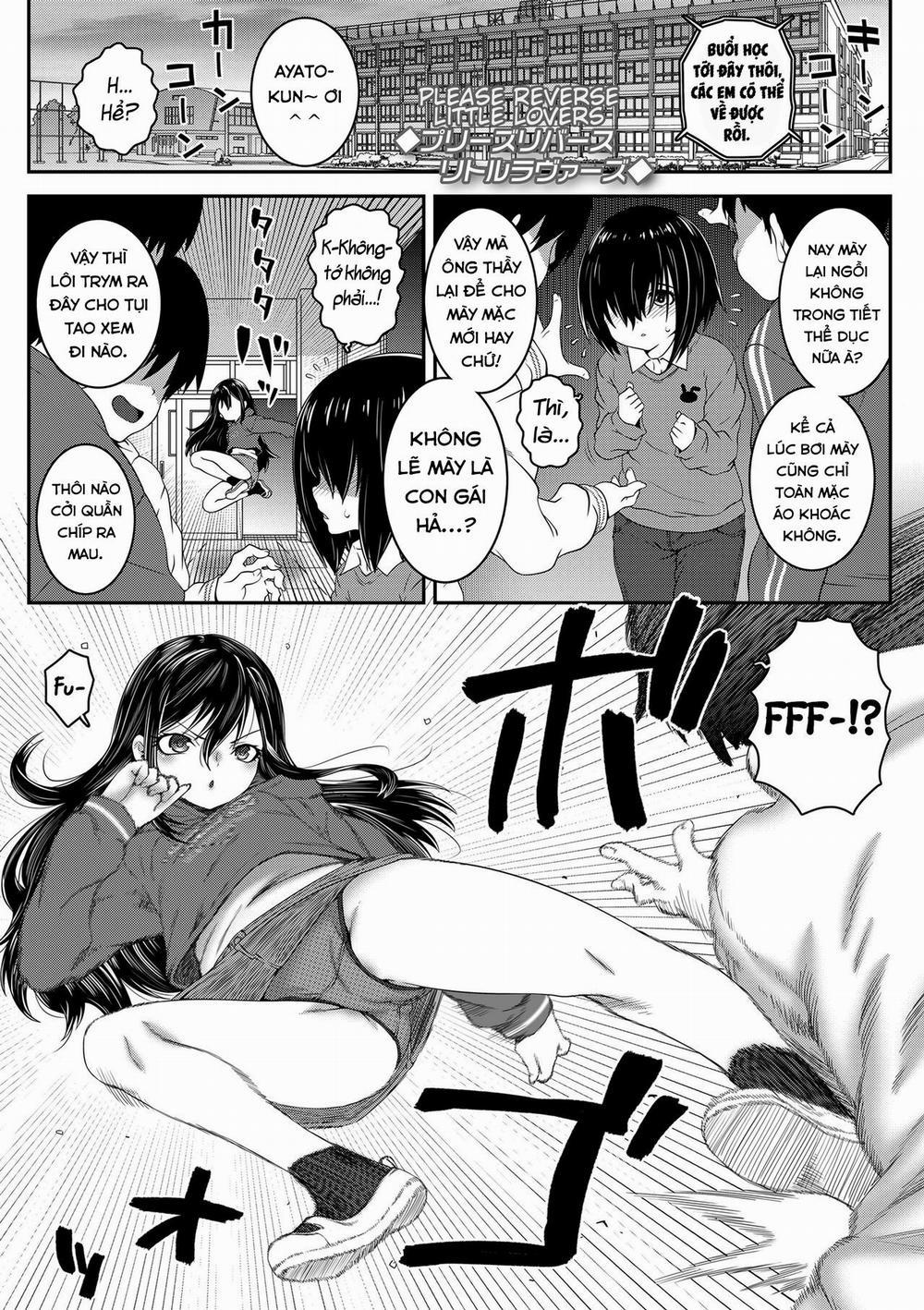 Please Reverse Little Lovers Oneshot trang 0