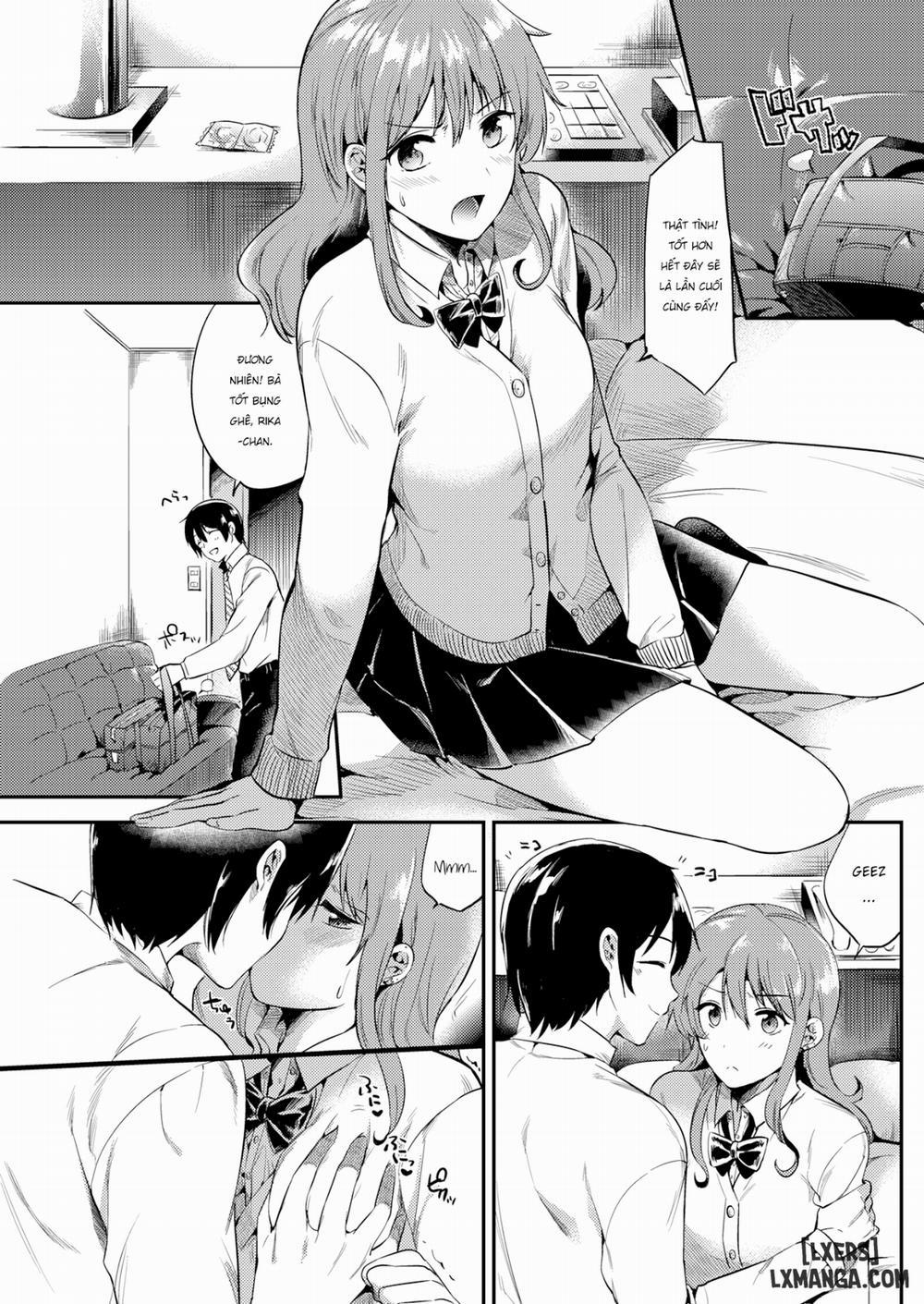 Please ♥ Rika-chan Oneshot trang 10
