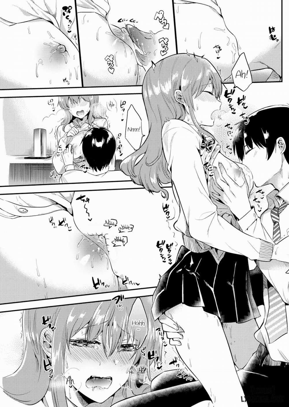 Please ♥ Rika-chan Oneshot trang 14