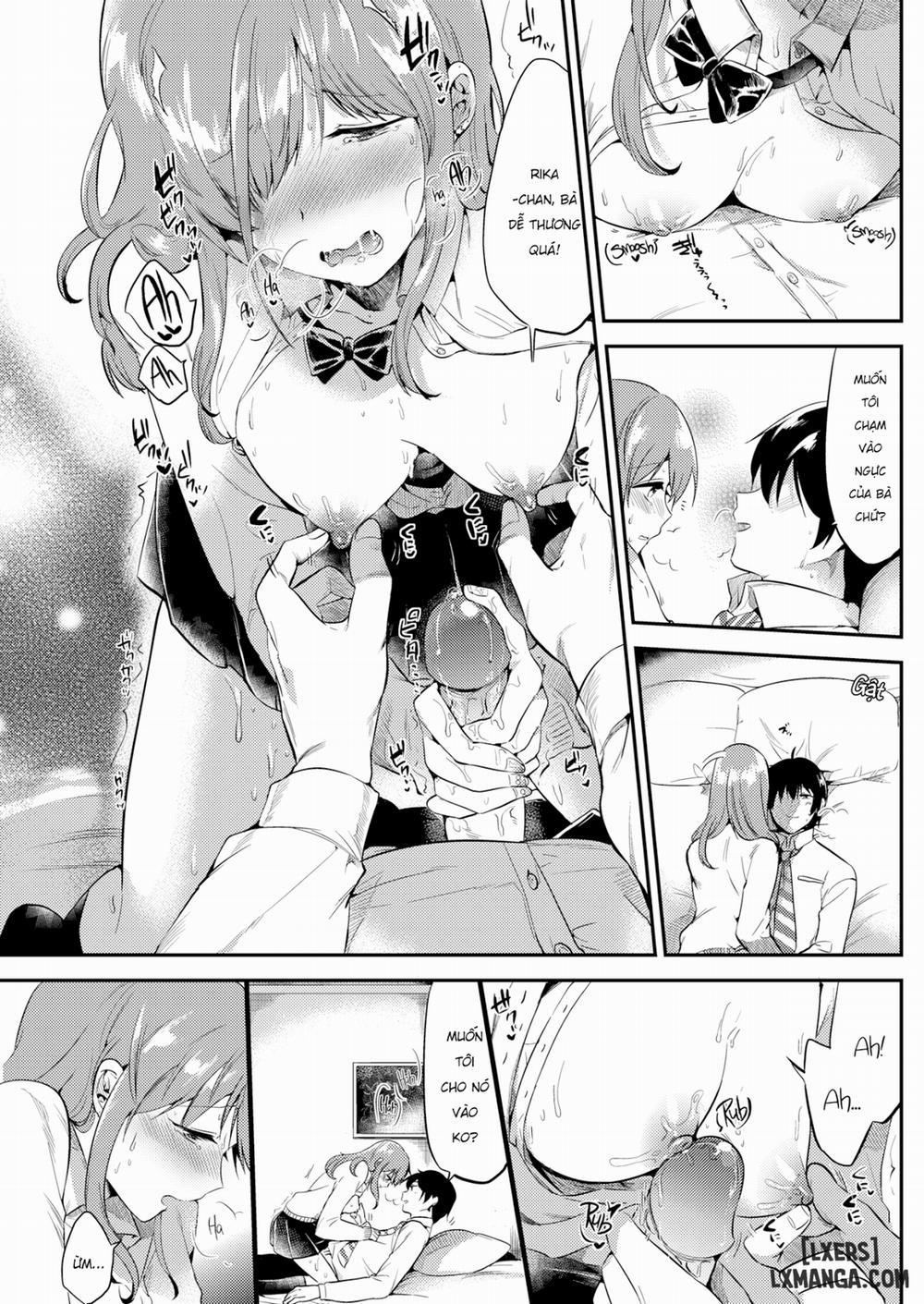 Please ♥ Rika-chan Oneshot trang 16