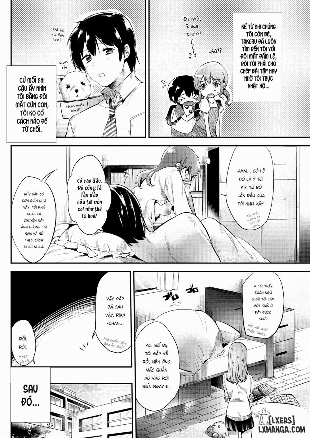 Please ♥ Rika-chan Oneshot trang 3