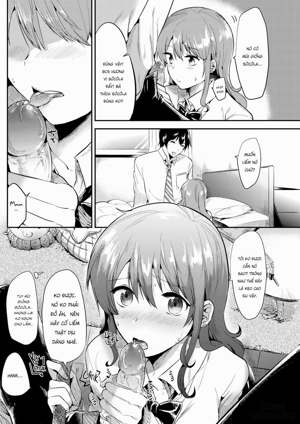 Please ♥ Rika-chan Oneshot trang 5