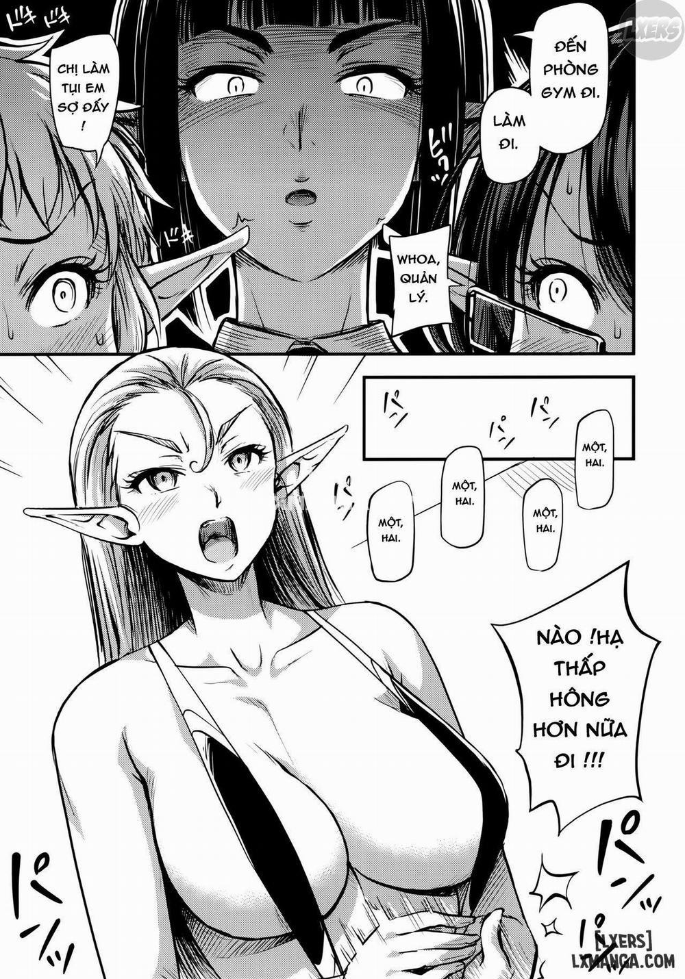 Please Summon a Professional Succubus Oneshot trang 23
