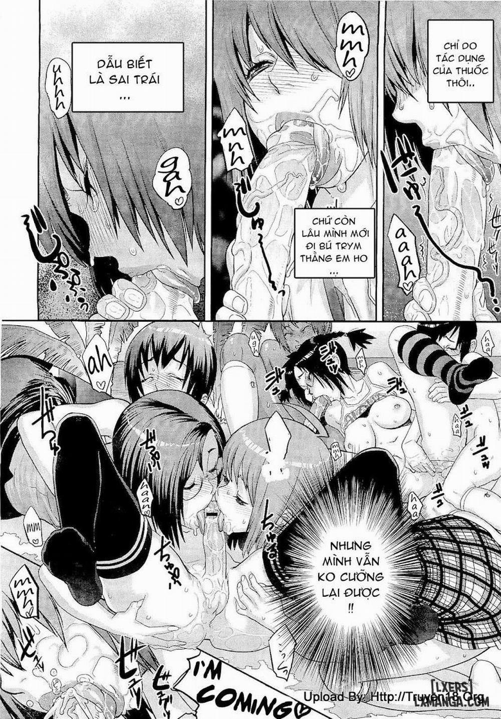 Please Try Our Adult Toys Oneshot trang 11