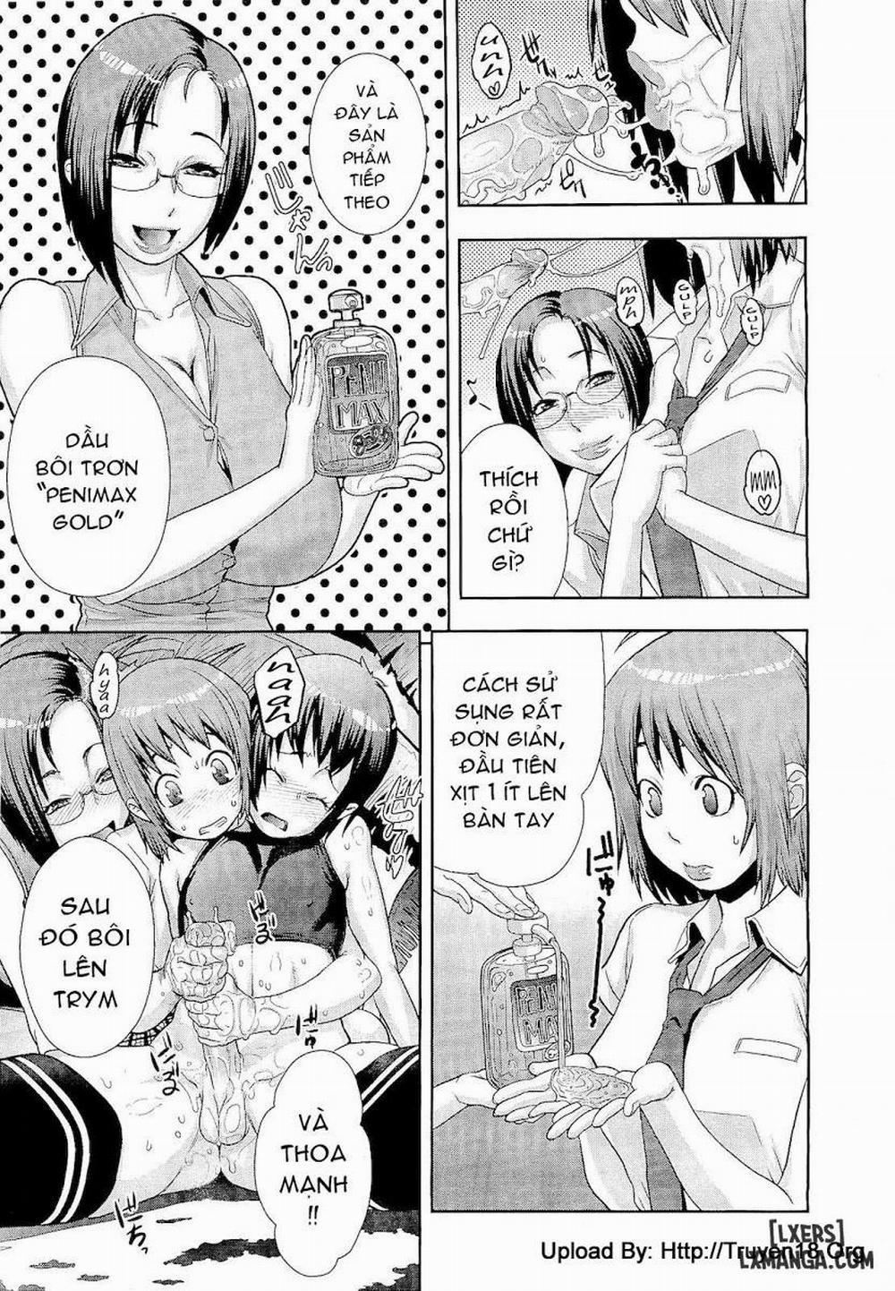 Please Try Our Adult Toys Oneshot trang 12