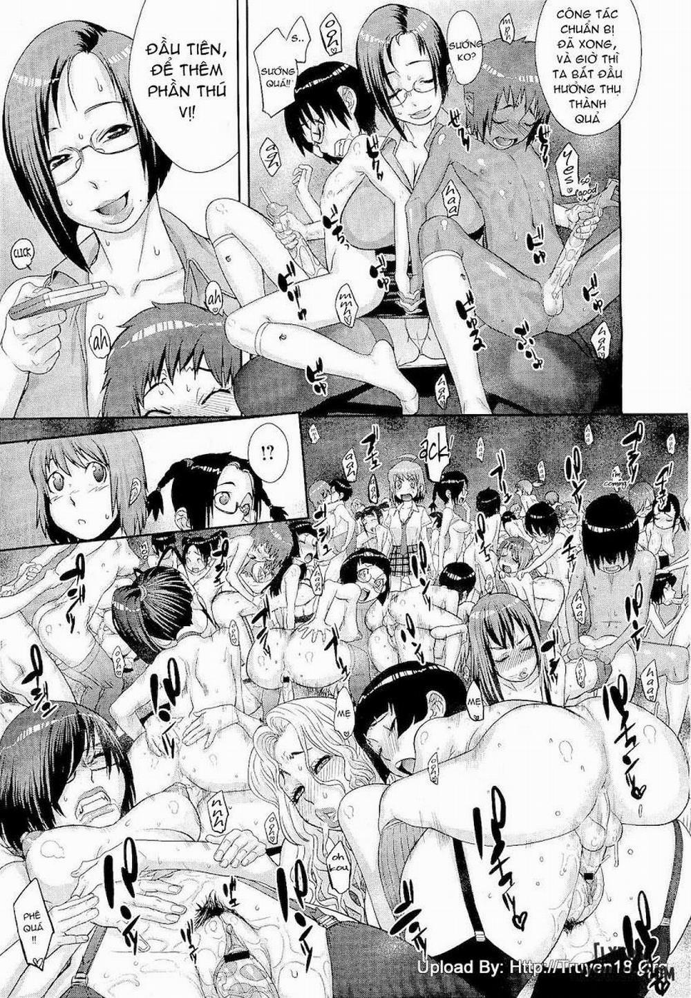 Please Try Our Adult Toys Oneshot trang 14