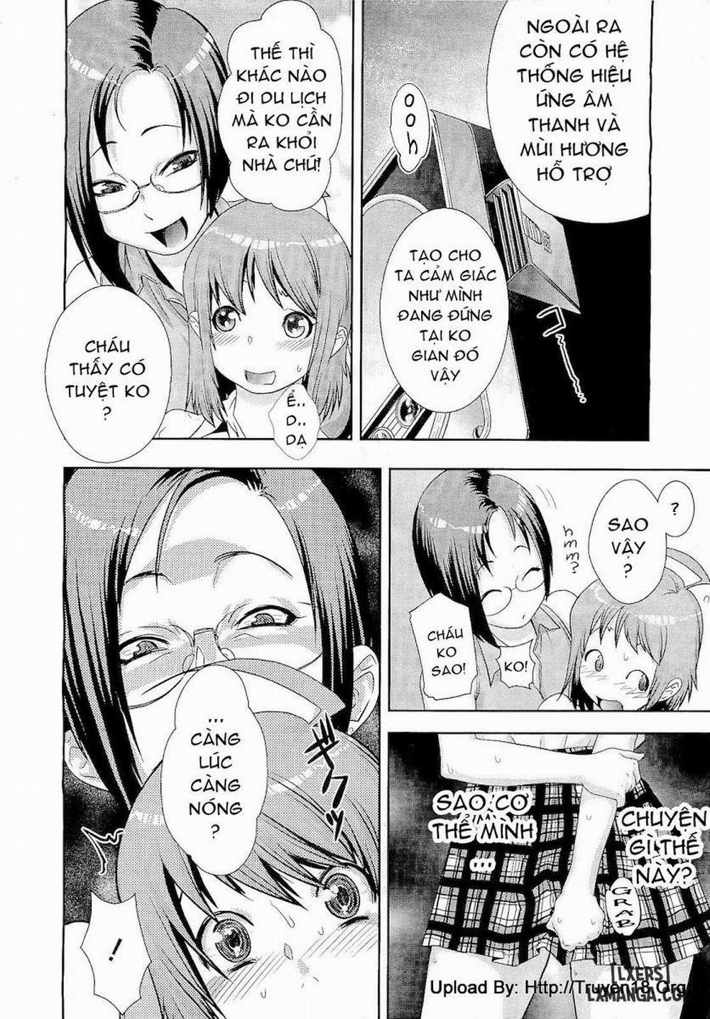 Please Try Our Adult Toys Oneshot trang 7