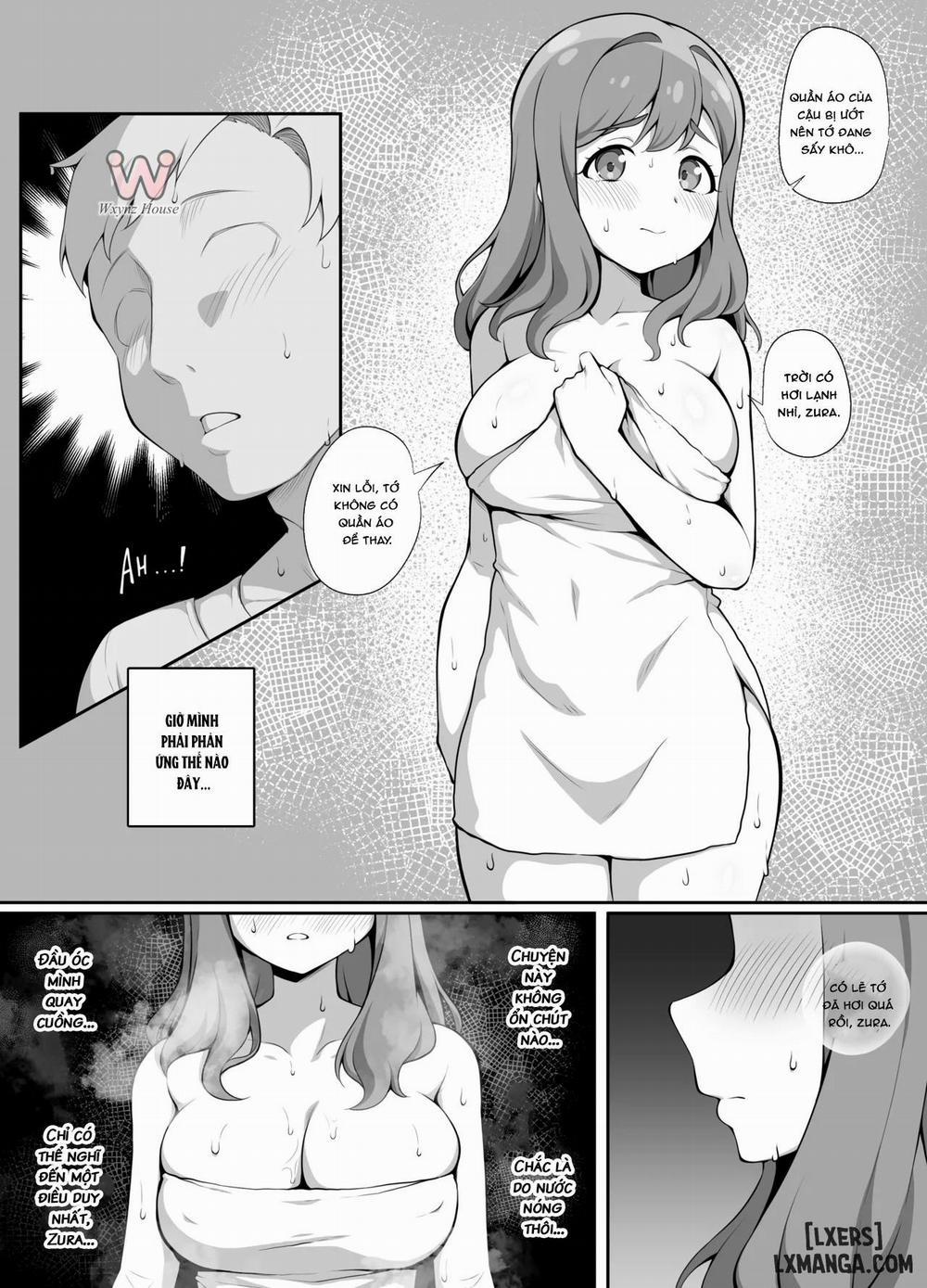 Pleasure after the rain Oneshot trang 3