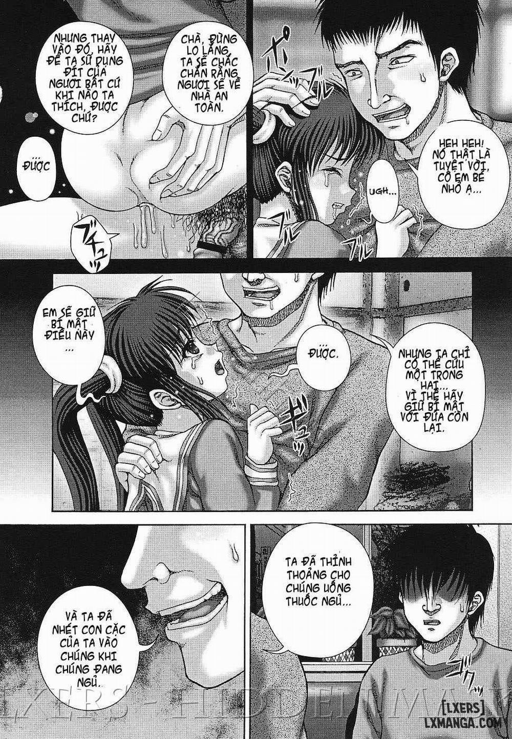 Pleasure and Pain 1 trang 14