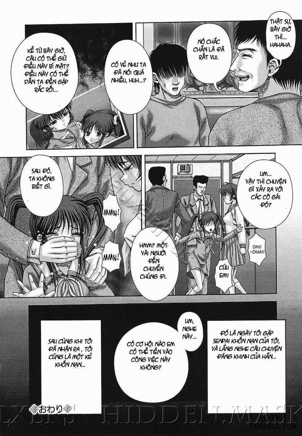 Pleasure and Pain 1 trang 20