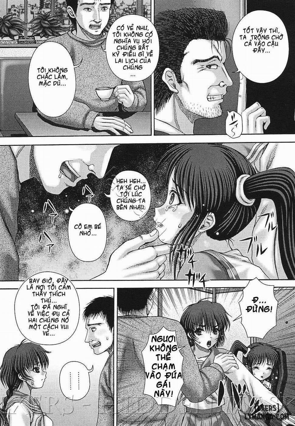 Pleasure and Pain 1 trang 7