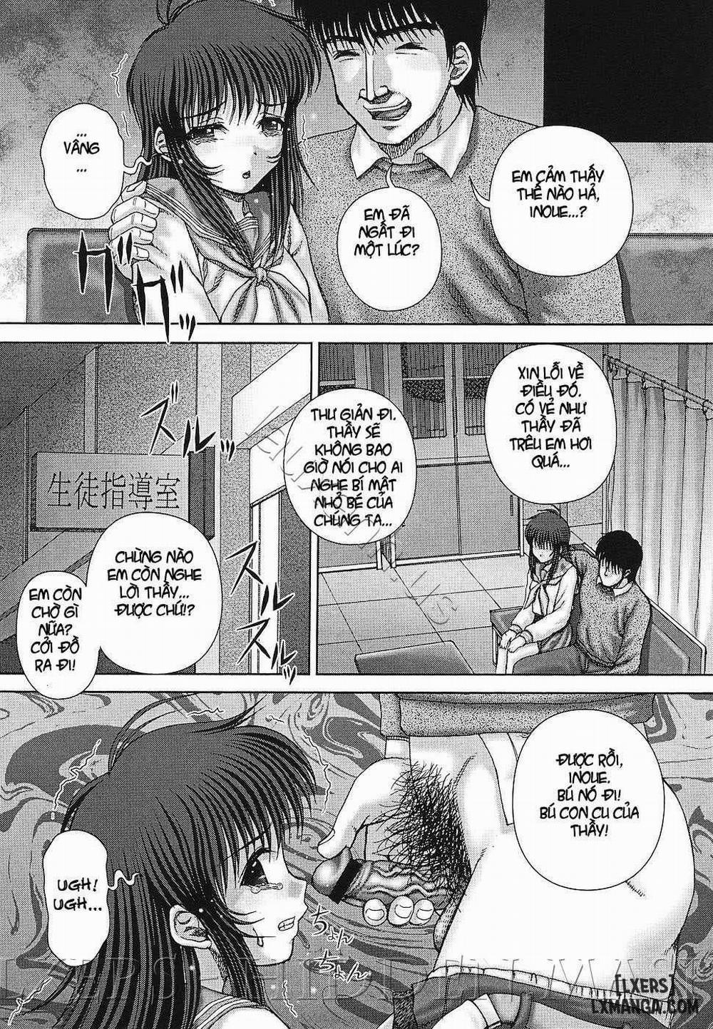 Pleasure and Pain 6 trang 6