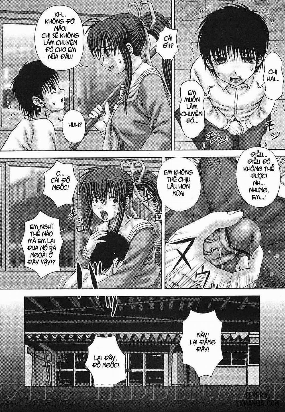 Pleasure and Pain 7 END trang 7