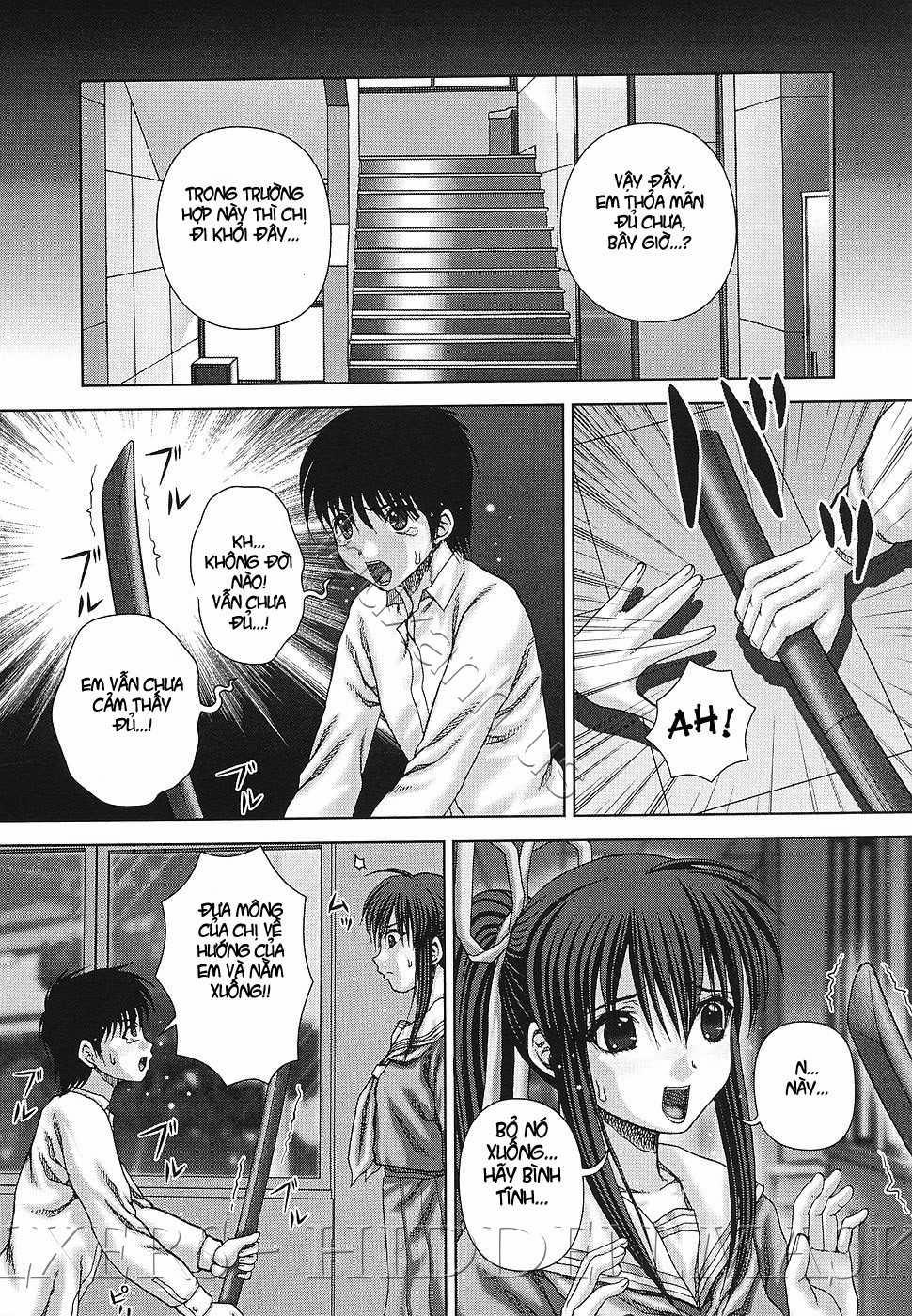 Pleasure and Pain 7 [Hết] trang 10