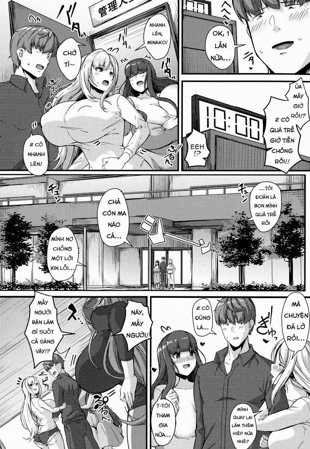 Pleasure Apartments 3 trang 36