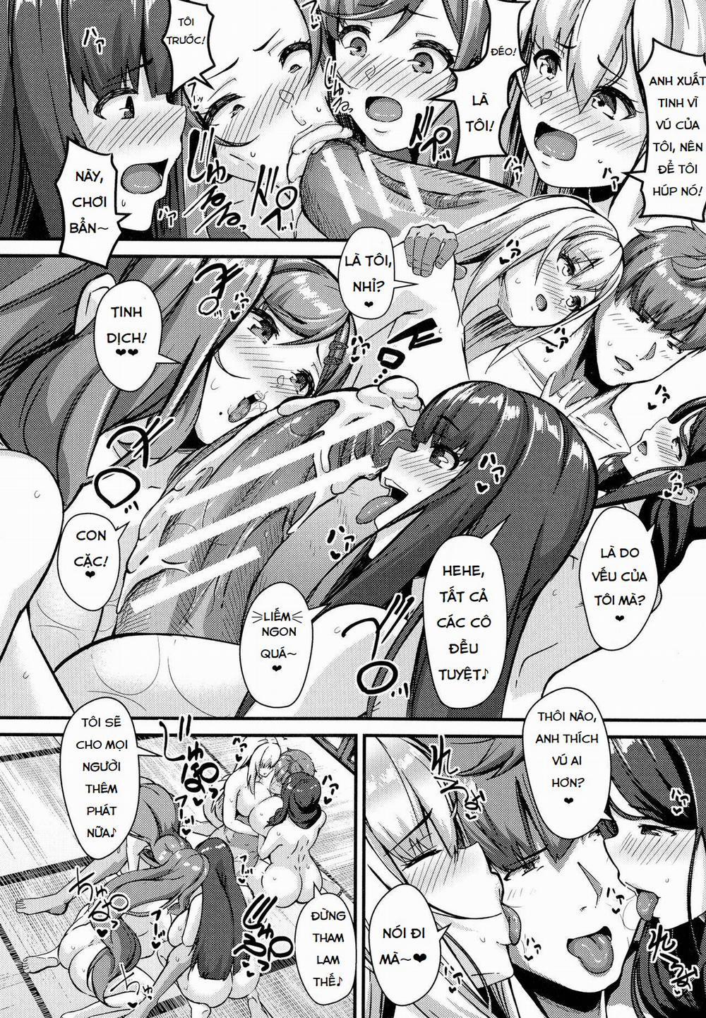 Pleasure Apartments 4 trang 20