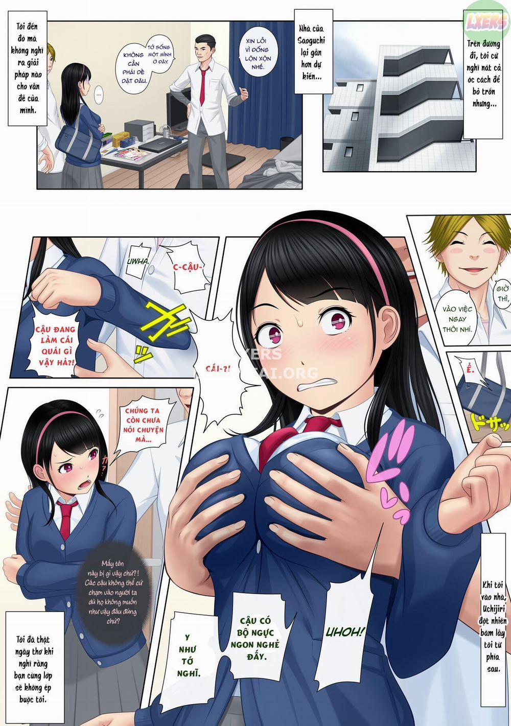 Pleasure ≠ Boyfriend ~I Can't Believe Guys As Annoying As These Are Making Me Cum 1 trang 16