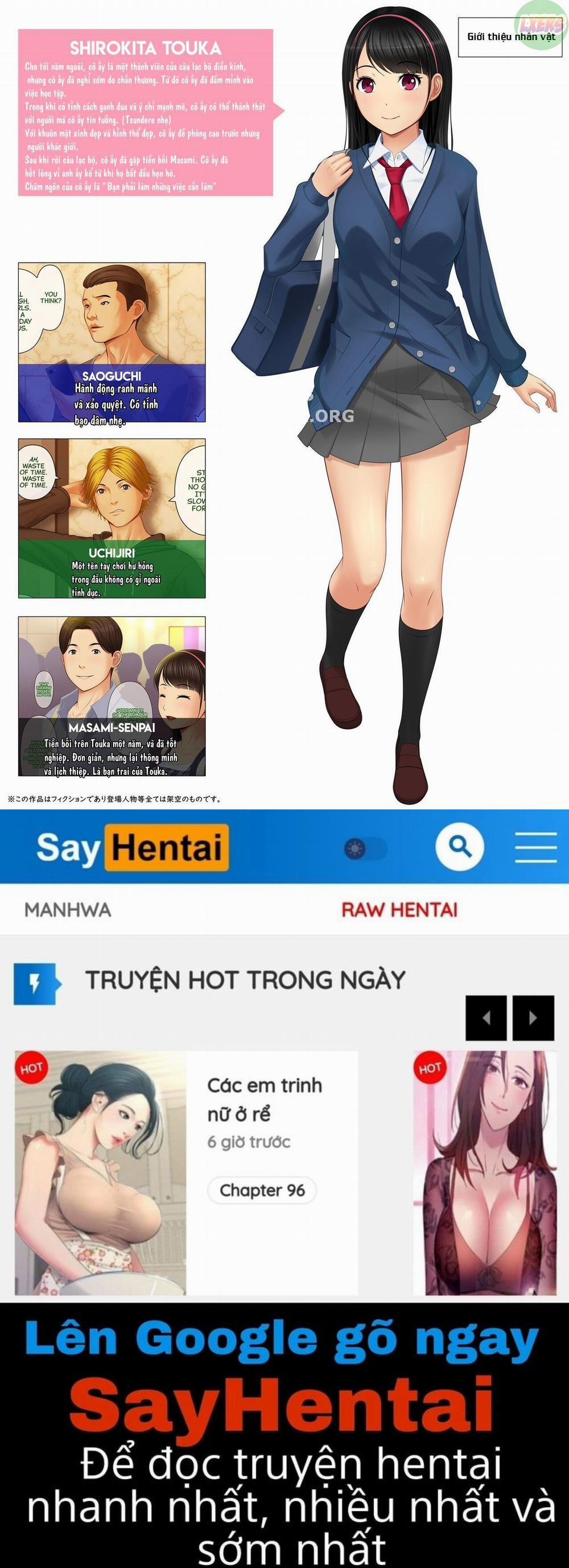 Pleasure ≠ Boyfriend 1 ~I Cant Believe Guys As Annoying As These Are Making Me Cum~ trang 61