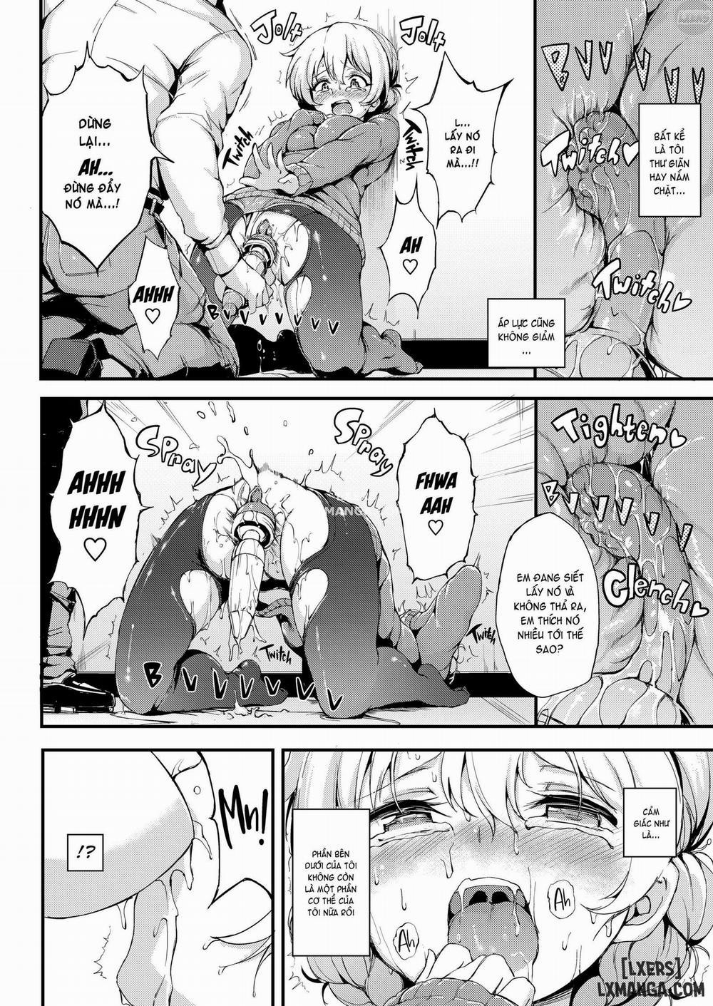 Pleasure Tea Dependency Oneshot trang 14