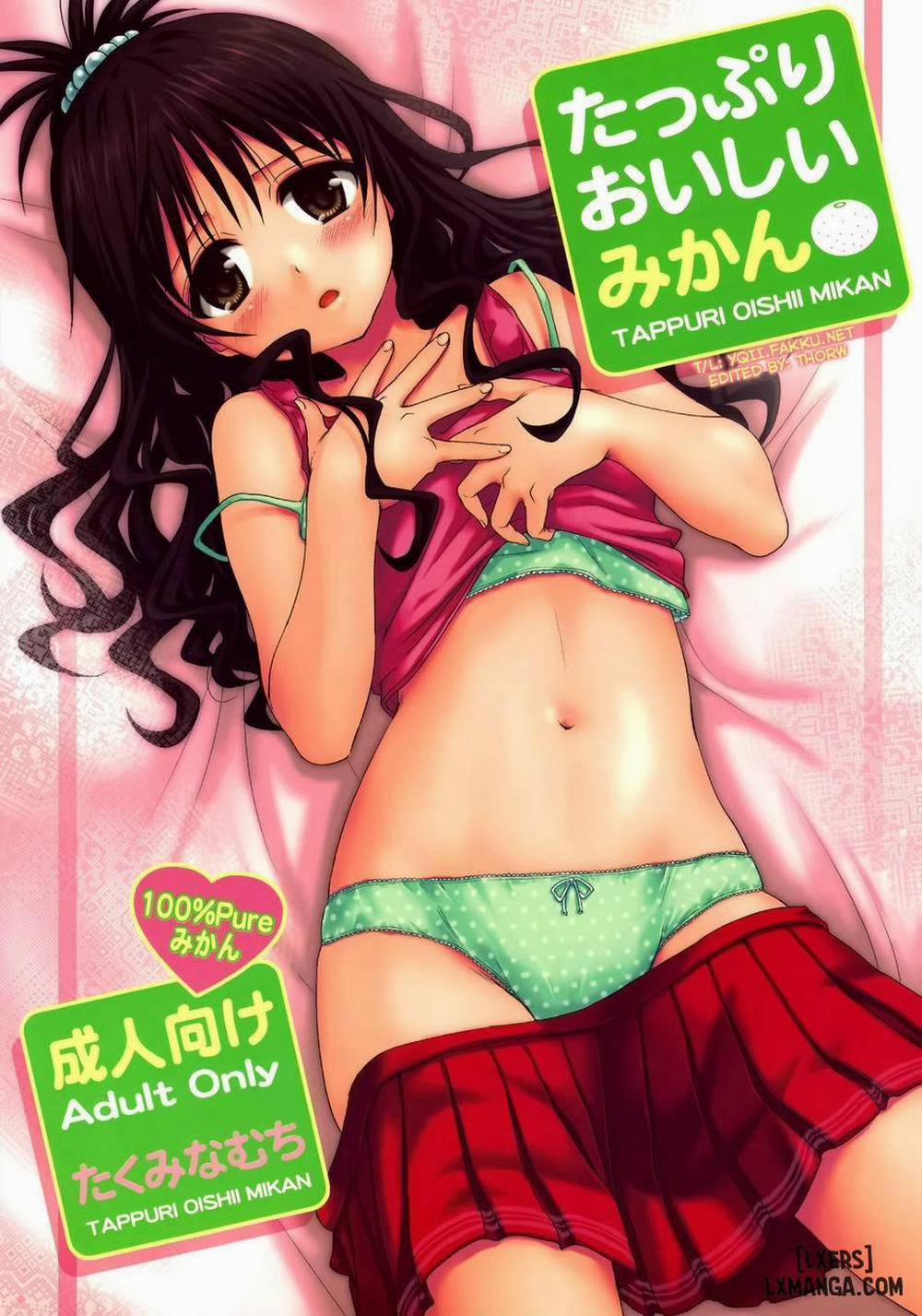 Plenty of Delicious Mandarins Oneshot trang 0