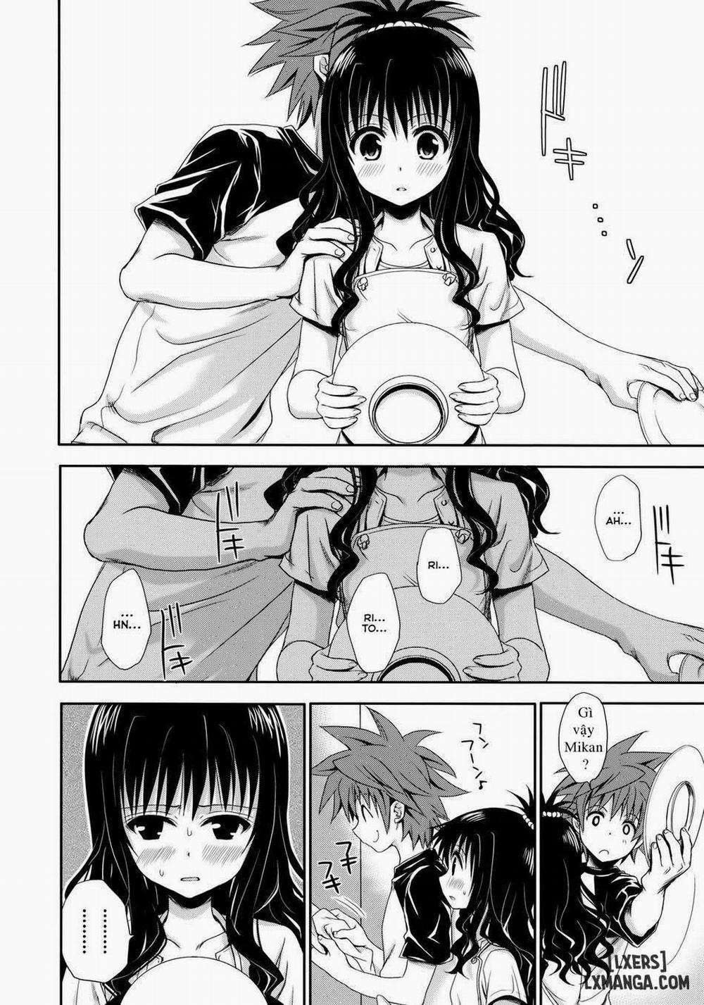 Plenty of Delicious Mandarins Oneshot trang 2