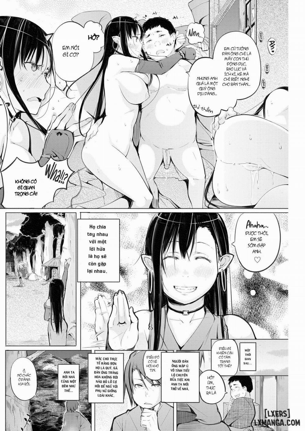 Plump Man Oneshot trang 17