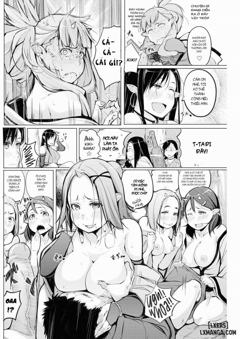 Plump Man Oneshot trang 7