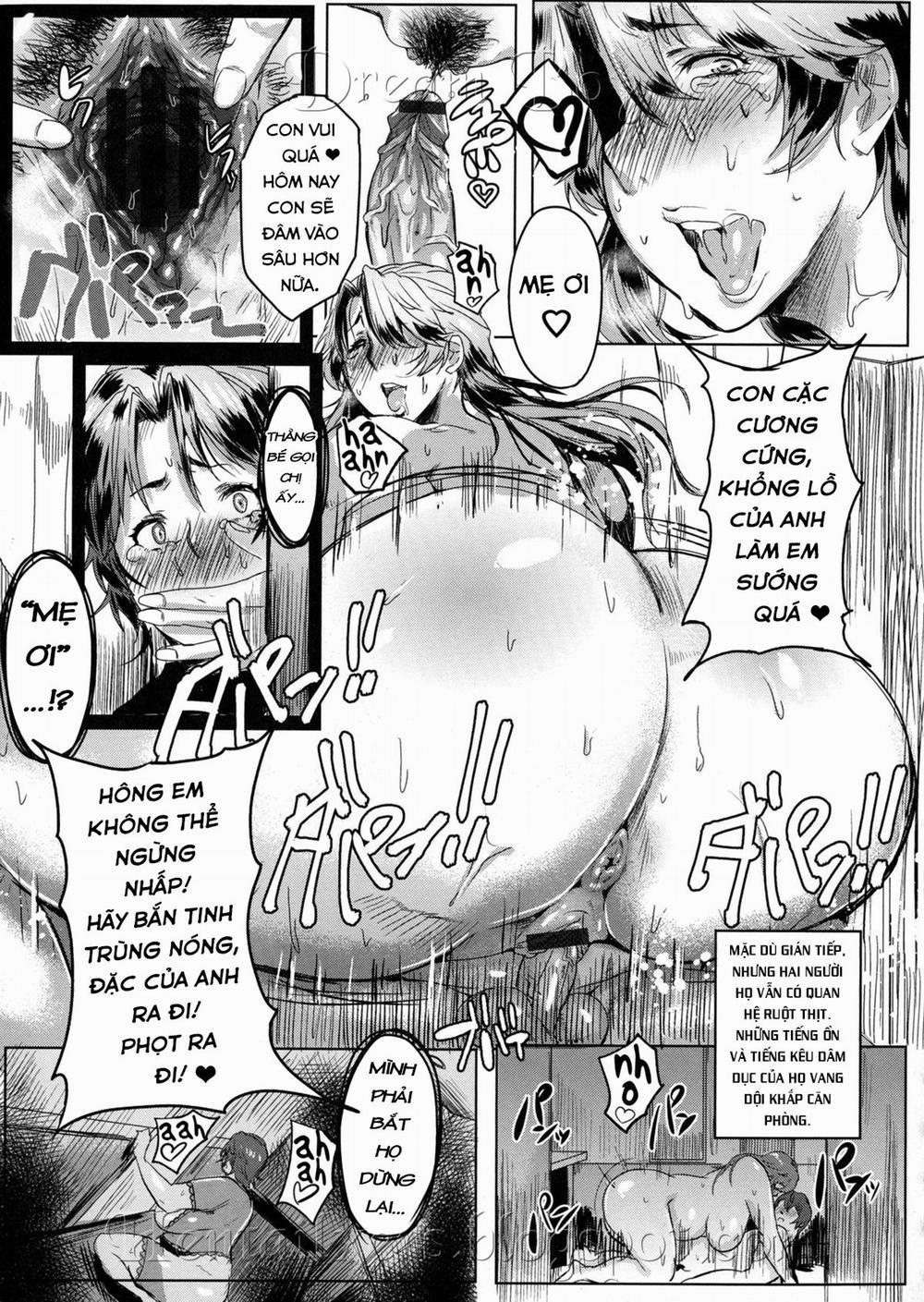 Plunder! Sons Dick Love Oneshot trang 2